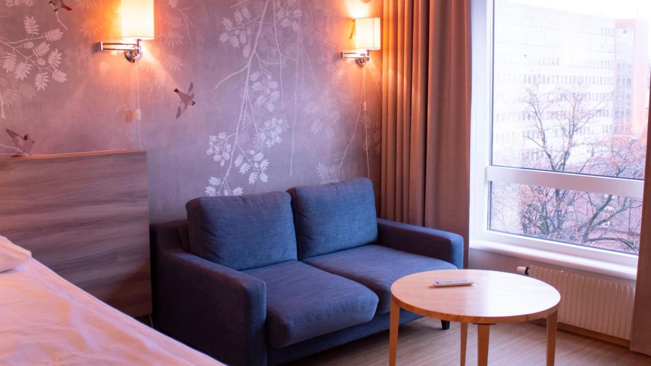 Ulleval Hotel Oslo Exterior photo