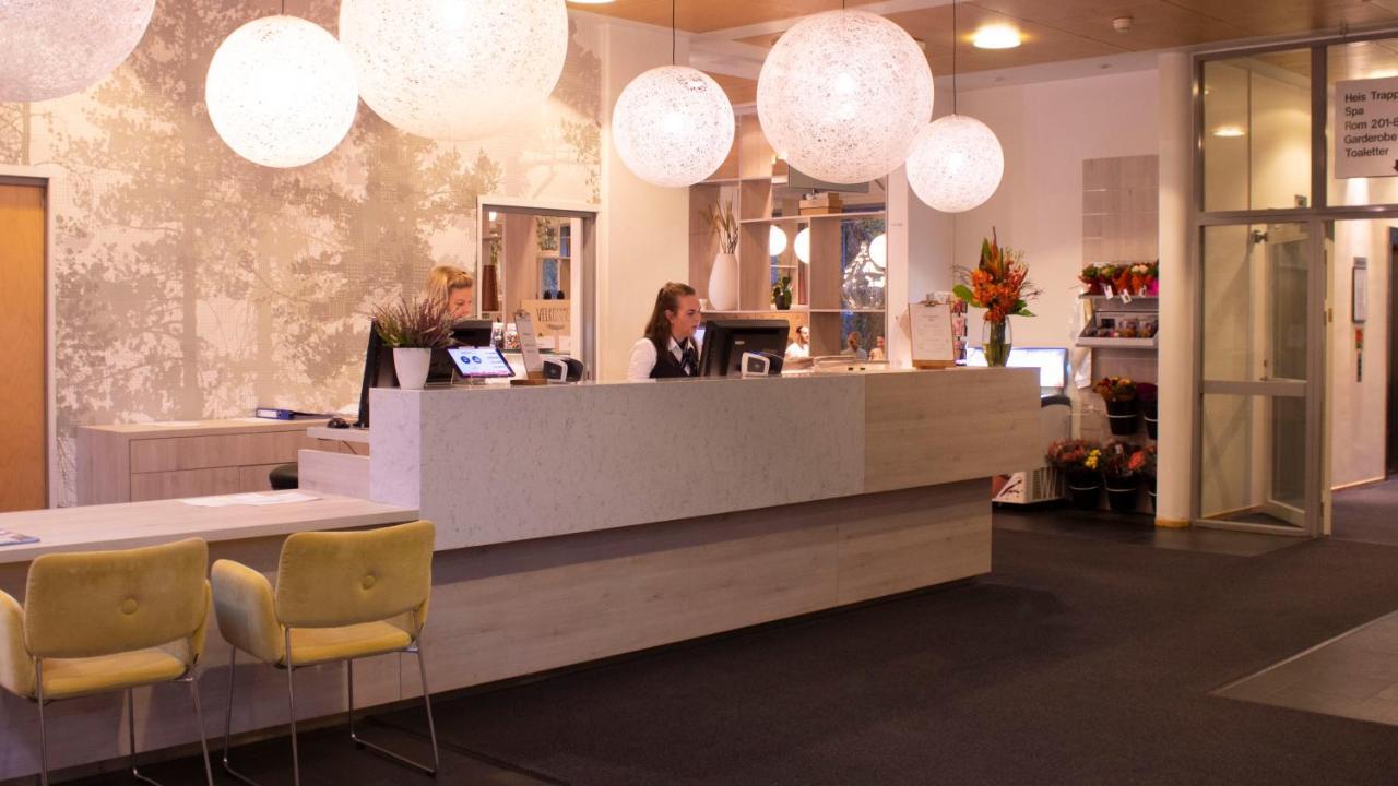 Ulleval Hotel Oslo Exterior photo